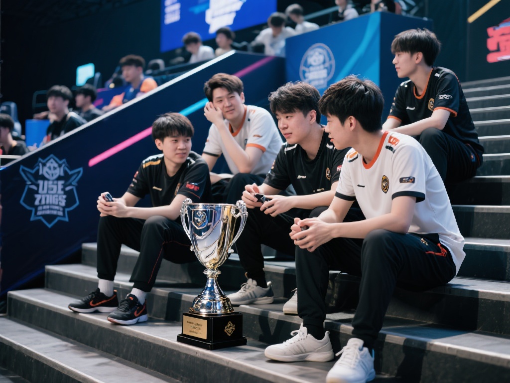 DRG赛后暖心返图：那一刻卸下疲惫、一切都值得