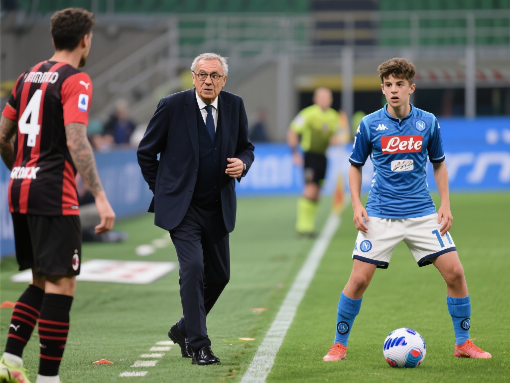 73岁拉涅利神奇救赎:7连胜追第4,仅差4分! 拉涅利的战术运用在许多关键场合发挥了举足