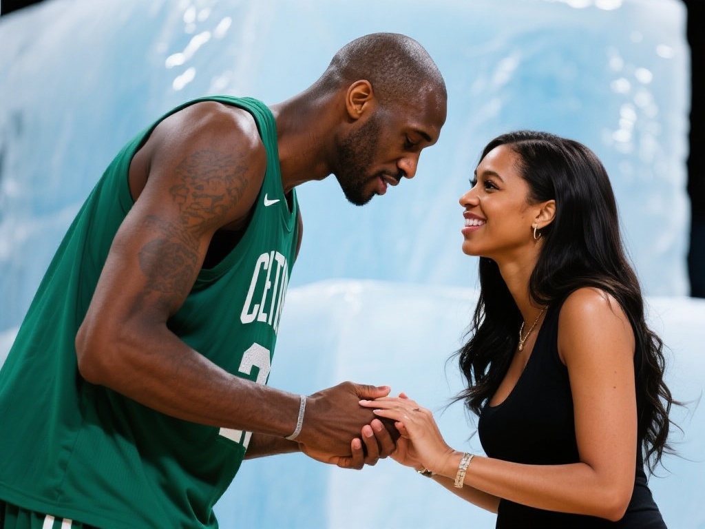 加内特曾因争吵被女友报警，现已重归于好