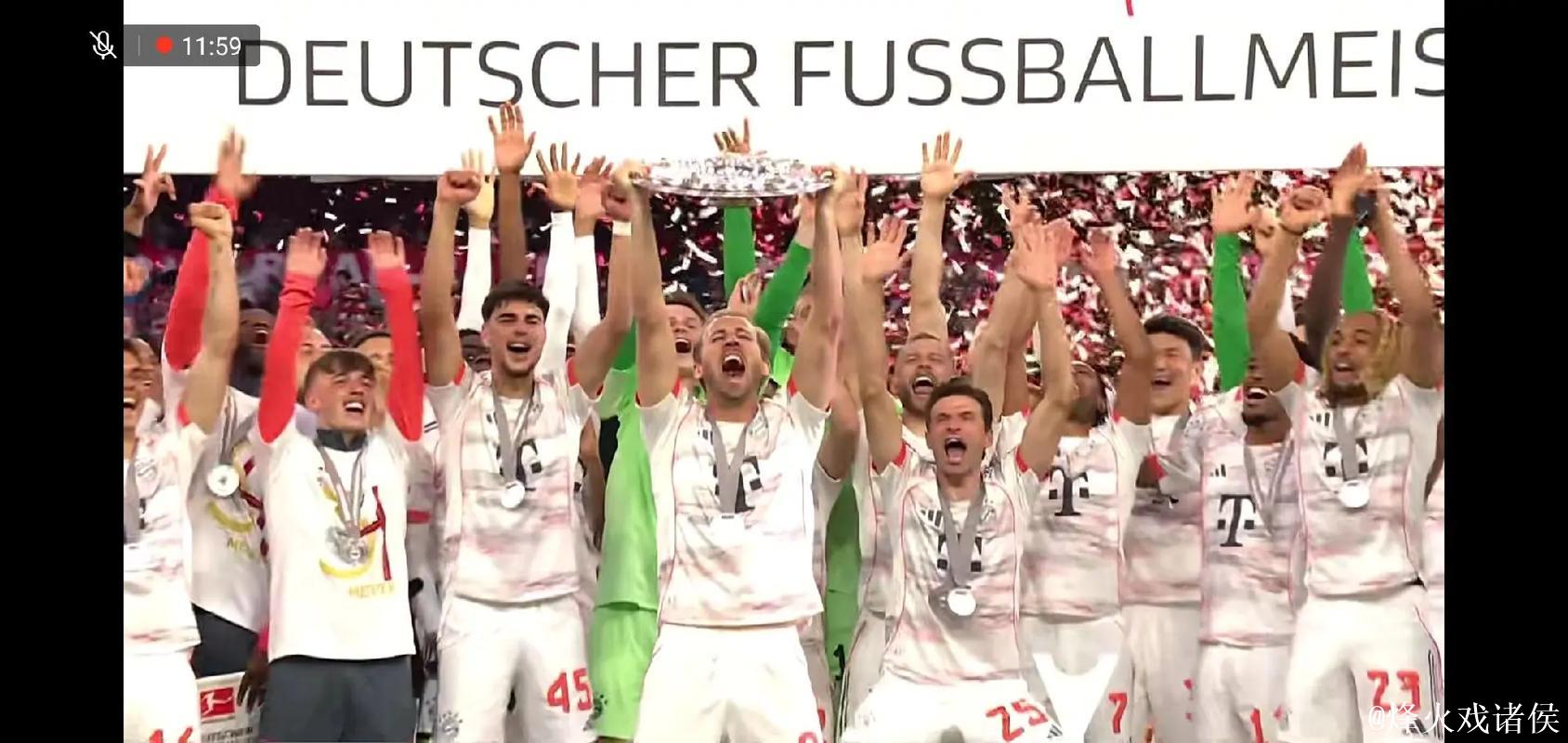 拜仁2025年至今德甲客场不败,冲击队史第3次全胜 拜仁2025年至今德甲客场不败,冲击队史第3次全胜