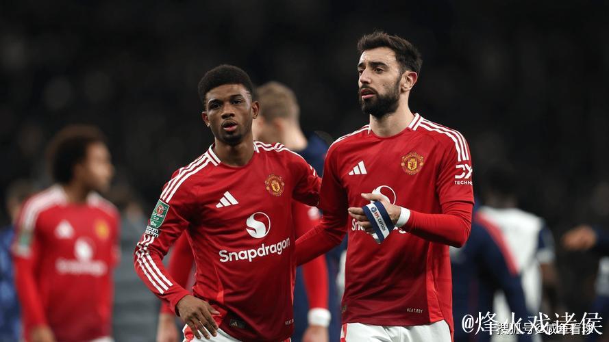 曼联与伯恩茅斯上演进球盛宴 老特拉福德见证4-4平局